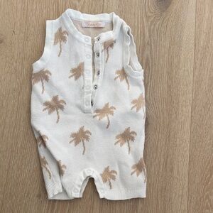 Brand New Baby One Piece Romper